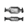 Autoteile BM CATALYSTS Homologiert Diesel Kat für HONDA CIVIC 1.7L Diesel | Euro 3 | OEM: 18160PLZE00 bei Autoteile TRUST
