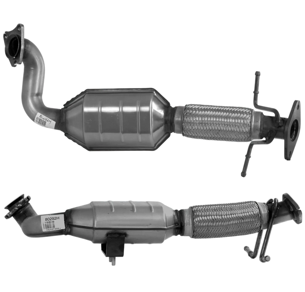 Autoteile BM CATALYSTS Homologiert Diesel Kat für FORD C-MAX 1.8L Diesel | Euro 4 | OEM: 1316353 bei Autoteile TRUST