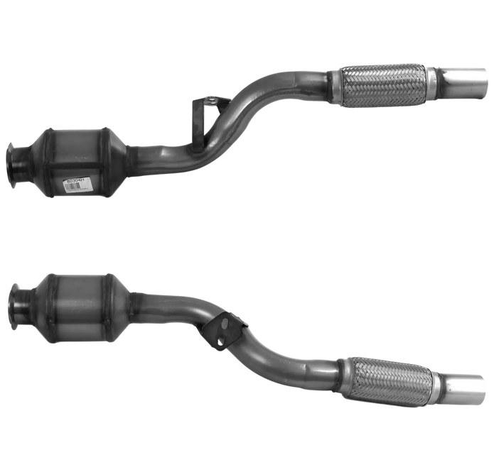 Autoteile BM CATALYSTS Homologiert Diesel Kat für MERCEDES SPRINTER 2.1L Diesel | Euro 3 oder 4 | OEM: 90133335 bei Autoteile TRUST