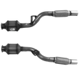Autoteile BM CATALYSTS Homologiert Diesel Kat für MERCEDES SPRINTER 2.1L Diesel | Euro 3 oder 4 | OEM: 90133335 bei Autoteile TRUST