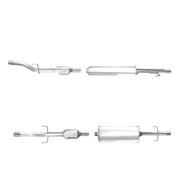 Autoteile BM CATALYSTS Homologiert Diesel Kat für MERCEDES SPRINTER 2.1L Diesel | Euro 3 | OEM: 8310783 bei Autoteile TRUST