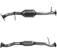 Autoteile BM CATALYSTS Homologiert Diesel Kat für FORD RANGER 2.5L Diesel | Euro 4 | OEM: 1455936 bei Autoteile TRUST