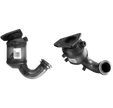Autoteile BM CATALYSTS Homologiert Diesel Kat für ALFA ROMEO 159 1.9L Diesel | Euro 4 | OEM: 51780155 bei Autoteile TRUST
