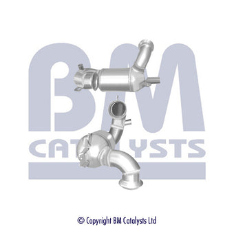 compare product Homologiert Diesel Kat für CITROEN C5 2L Diesel | Euro 4 | OEM: 1612916180