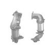 Autoteile BM CATALYSTS Homologiert Diesel Kat für TOYOTA COROLLA 2L Diesel | Euro 3 | OEM: 2505127050 bei Autoteile TRUST