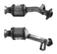 Autoteile BM CATALYSTS Homologiert Diesel Kat für MERCEDES VIANO 2.1L Diesel | Euro 4 | OEM: 63949000811 bei Autoteile TRUST