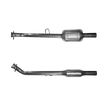 Autoteile BM CATALYSTS Homologiert Diesel Kat für MERCEDES VIANO 2.1L Diesel | Euro 3 | OEM: 6394900081 bei Autoteile TRUST