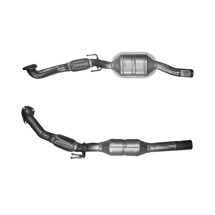Autoteile BM CATALYSTS Homologiert Diesel Kat für VOLKSWAGEN CADDIE 1.9L Diesel | Euro 3 | OEM: 6K0253058X bei Autoteile TRUST