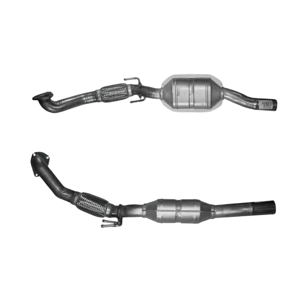 Autoteile BM CATALYSTS Homologiert Diesel Kat für VOLKSWAGEN CADDIE 1.9L Diesel | Euro 3 | OEM: 6K0253058X bei Autoteile TRUST
