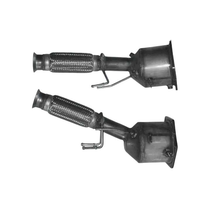Autoteile BM CATALYSTS Homologiert Diesel Kat für PEUGEOT 607 2.2L Diesel | Euro 3 | OEM: 1731FK bei Autoteile TRUST