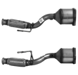 Autoteile BM CATALYSTS Homologiert Diesel Kat für CITROEN C8 2L Diesel | Euro 4 | OEM: 1400592680 bei Autoteile TRUST