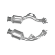 Autoteile BM CATALYSTS Homologiert Diesel Kat für MERCEDES ML270 2.7L Diesel | Euro 3 | OEM: 1634903114 bei Autoteile TRUST