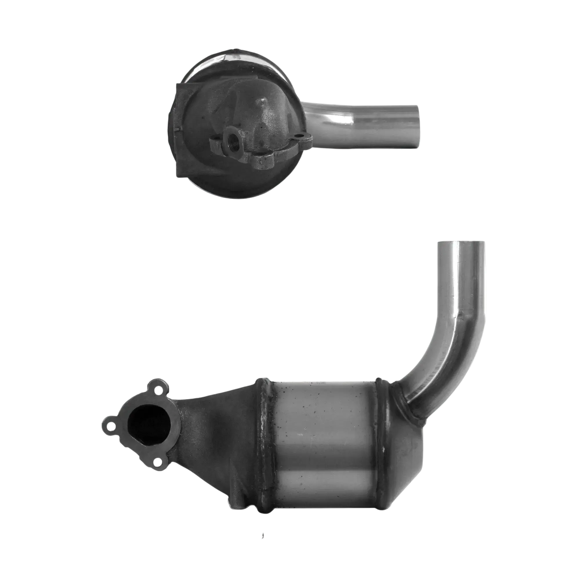 Autoteile BM CATALYSTS Homologiert Diesel Kat für ALFA ROMEO MITO 1.3L Diesel | Euro 4 | OEM: 55199631 bei Autoteile TRUST