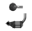 Autoteile BM CATALYSTS Homologiert Diesel Kat für ALFA ROMEO MITO 1.3L Diesel | Euro 4 | OEM: 55199631 bei Autoteile TRUST