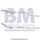 Homologiert Diesel Kat für CITROEN XSARA PICASSO 2L Diesel | Euro 3 | OEM: 1706A3