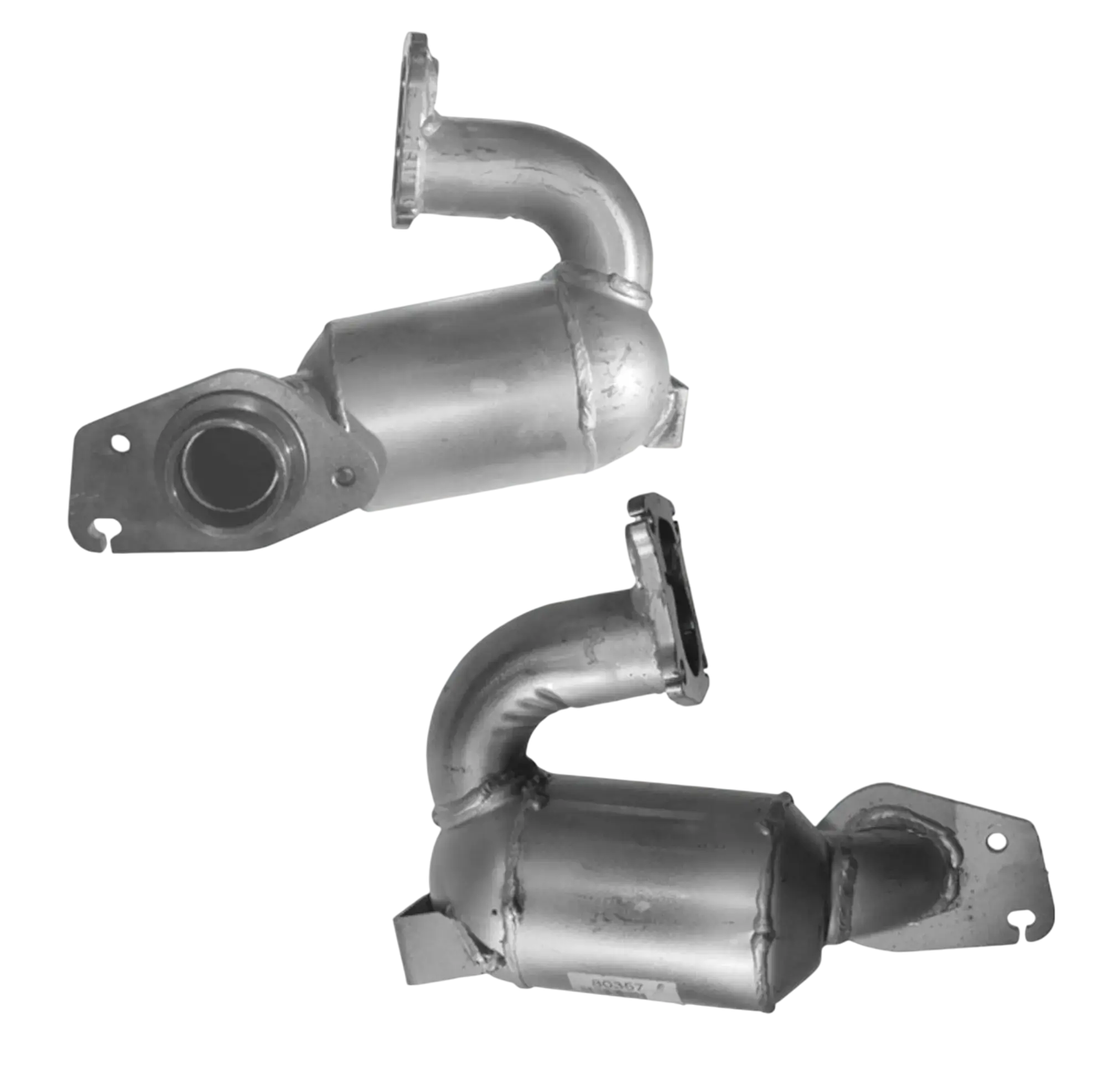 Autoteile BM CATALYSTS Homologiert Diesel Kat für DACIA LOGAN 1.5L Diesel | Euro 4 | OEM: 1657600QAE bei Autoteile TRUST