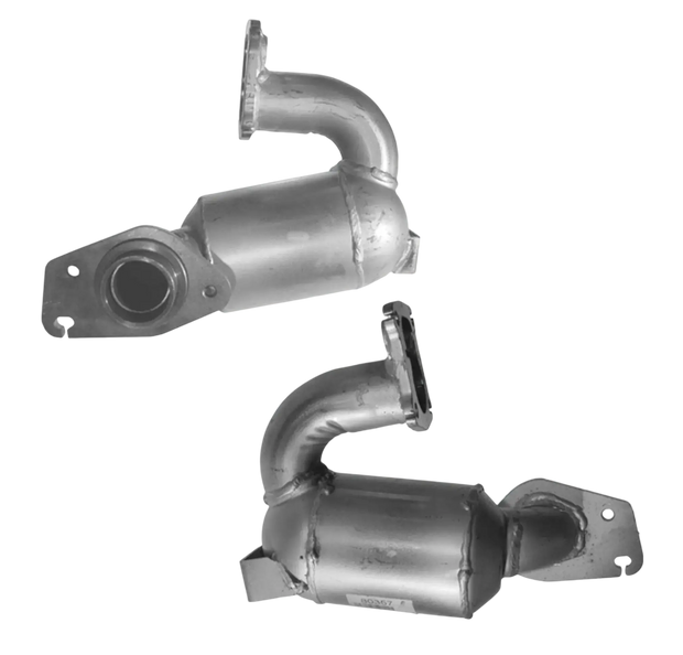 Autoteile BM CATALYSTS Homologiert Diesel Kat für DACIA LOGAN 1.5L Diesel | Euro 4 | OEM: 1657600QAE bei Autoteile TRUST