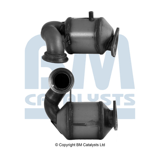 Homologiert Diesel Kat für CITROEN JUMPER 2.2L Diesel | Euro 4 | OEM: 1349899080