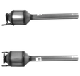 Autoteile BM CATALYSTS Homologiert Diesel Kat für CITROEN JUMPER 2.2L Diesel | Euro 4 | OEM: 1349825080 bei Autoteile TRUST