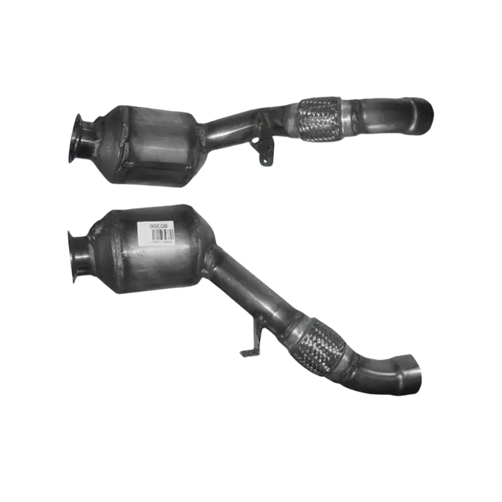 Autoteile BM CATALYSTS Homologiert Diesel Kat für BMW 318d 2L Diesel | Euro 4 | OEM: 18307797294 bei Autoteile TRUST