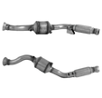 Autoteile BM CATALYSTS Homologiert Diesel Kat für MERCEDES SPRINTER 2.1L Diesel | Euro 4 | OEM: 9064901481 bei Autoteile TRUST