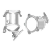 Autoteile BM CATALYSTS Homologiert Diesel Kat für NISSAN NAVARA 2.5L Diesel | Euro 3 | OEM: B08A0VK500 bei Autoteile TRUST