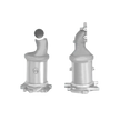 Autoteile BM CATALYSTS Homologiert Diesel Kat für NISSAN ALMERA 2.2L Diesel | Euro 3 oder 4 | OEM: 208A0AU625 bei Autoteile TRUST