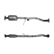 Autoteile BM CATALYSTS Homologiert Diesel Kat für FORD RANGER 2.5L Diesel | Euro 3 oder 4 | OEM: 1404825 bei Autoteile TRUST