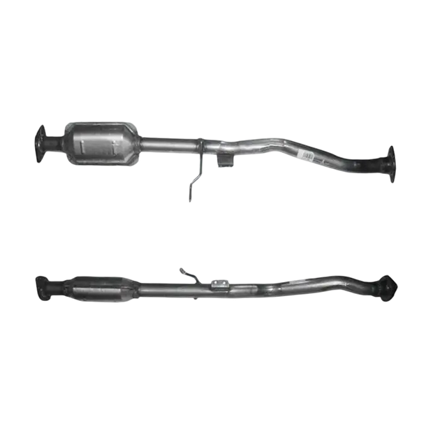 Autoteile BM CATALYSTS Homologiert Diesel Kat für FORD RANGER 2.5L Diesel | Euro 3 oder 4 | OEM: 1404825 bei Autoteile TRUST