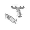 Autoteile BM CATALYSTS Homologiert Diesel Kat für VOLKSWAGEN CADDIE 2L Diesel | Euro 4 | OEM: 038253031HX bei Autoteile TRUST