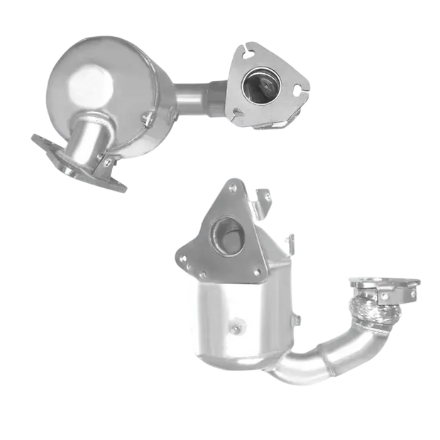 Autoteile BM CATALYSTS Homologiert Diesel Kat für NISSAN QASHQAI 2L Diesel | Euro 4 | OEM: 114410568 bei Autoteile TRUST