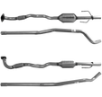 Autoteile BM CATALYSTS Homologiert Diesel Kat für OPEL CORSA C 1.7L Diesel | Euro 3 | OEM: 5854361 bei Autoteile TRUST