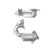 Autoteile BM CATALYSTS Homologiert Diesel Kat für NISSAN INTERSTAR 1.9L Diesel | Euro 4 | OEM: 2080000QAA bei Autoteile TRUST