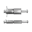 Autoteile BM CATALYSTS Homologiert Diesel Kat für ALFA ROMEO 147 1.9L Diesel | Euro 3 | OEM: 46739675 bei Autoteile TRUST