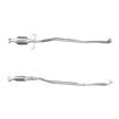 Autoteile BM CATALYSTS Homologiert Diesel Kat für TOYOTA RAV4 2L Diesel | Euro 3 | OEM: 1742027040 bei Autoteile TRUST