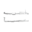 Autoteile BM CATALYSTS Homologiert Diesel Kat für HYUNDAI SANTA FE 2L Diesel | Euro 3 | OEM: 2861026401 bei Autoteile TRUST
