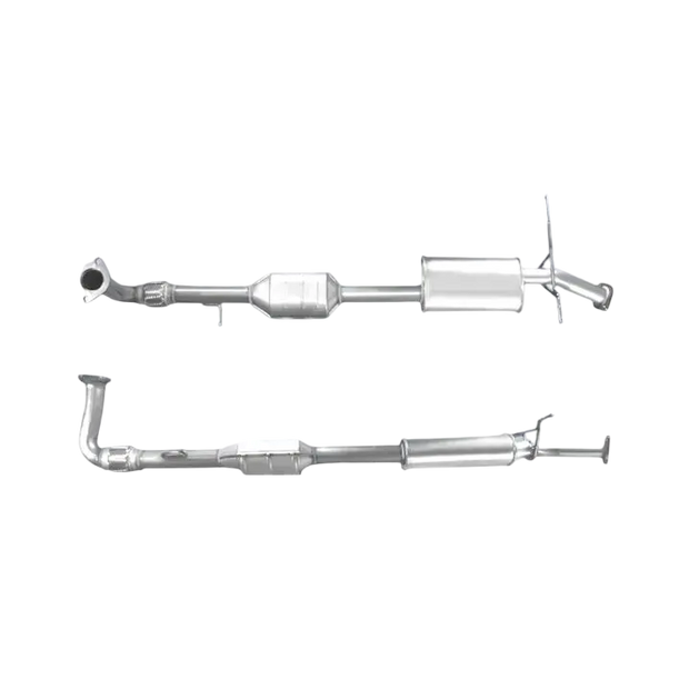 Autoteile BM CATALYSTS Homologiert Diesel Kat für HYUNDAI SANTA FE 2L Diesel | Euro 3 | OEM: 2861026401 bei Autoteile TRUST