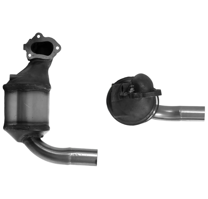 Autoteile BM CATALYSTS Homologiert Diesel Kat für FIAT 500 1.3L Diesel | Euro 4 | OEM: 1537093 bei Autoteile TRUST