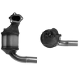 Autoteile BM CATALYSTS Homologiert Diesel Kat für FIAT 500 1.3L Diesel | Euro 4 | OEM: 1537093 bei Autoteile TRUST