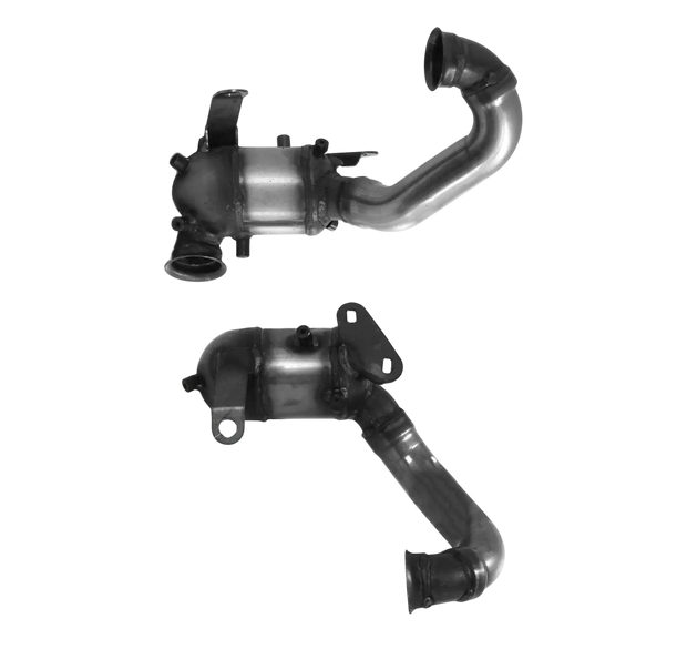 Autoteile BM CATALYSTS Homologiert Diesel Kat für CITROEN C8 2L Diesel | Euro 4 | OEM: 1400001280 bei Autoteile TRUST