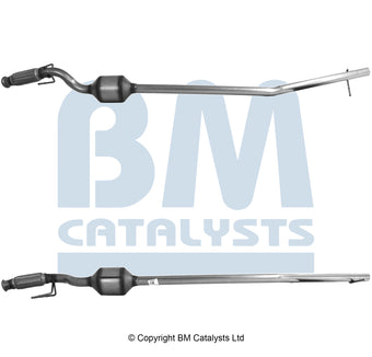 compare product Homologiert Diesel Kat für CITROEN C8 2L Diesel | Euro 4 | OEM: 1609161980