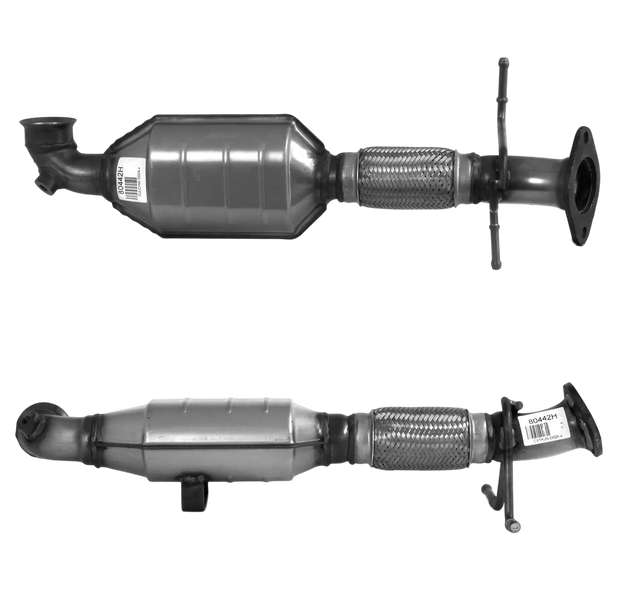 Autoteile BM CATALYSTS Homologiert Diesel Kat für FORD GALAXY 2L Diesel | Euro 4 | OEM: 1381622 bei Autoteile TRUST