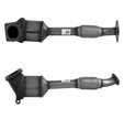 Autoteile BM CATALYSTS Homologiert Diesel Kat für FORD FOCUS 1.8L Diesel | Euro 2 oder 3 | OEM: 1350432 bei Autoteile TRUST