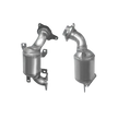 Autoteile BM CATALYSTS Homologiert Diesel Kat für HONDA ÜBEREINSTIMMUNG 2.2L Diesel | Euro 4 | OEM: 18190RBDE00 bei Autoteile TRUST