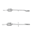 Autoteile BM CATALYSTS Homologiert Diesel Kat für MINI EINS 1.4L Diesel | Euro 4 | OEM: 18307796535 bei Autoteile TRUST