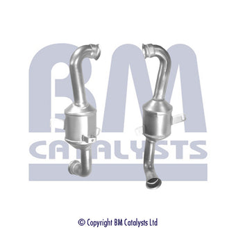 compare product Homologiert Diesel Kat für CITROEN VERSENDEN 1.6L Diesel | Euro 4 | OEM: 1400242480