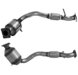 Autoteile BM CATALYSTS Homologiert Diesel Kat für FORD TRANSIT 2.4L Diesel | Euro 4 | OEM: 1440914 bei Autoteile TRUST