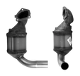 Autoteile BM CATALYSTS Homologiert Diesel Kat für FIAT 500 1.3L Diesel | Euro 4 | OEM: 55200518 bei Autoteile TRUST