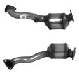 Autoteile BM CATALYSTS Homologiert Diesel Kat für AUDI A6 2.7L Diesel | Euro 4 | OEM: 4F0254200LX bei Autoteile TRUST