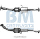 Homologiert Diesel Kat für TOYOTA AURIS 1.4L Diesel | Euro 4 | OEM: 174100N050